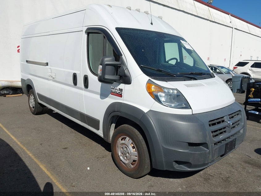 2014 RAM PROMASTER 2500 HIGH ROOF | 3C6TRVDD0EE131030 | UPCARS