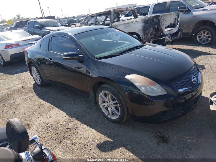 2008 NISSAN ALTIMA 3.5 SE | 1N4BL24E08C289415 | UPCARS