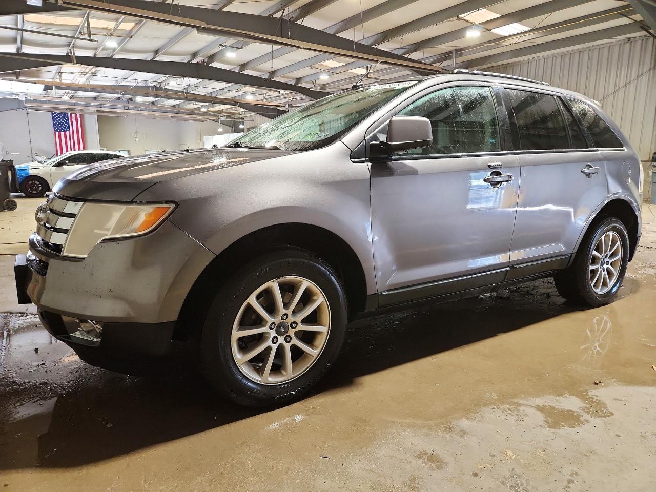 2010 FORD EDGE SEL | 2FMDK4JC7ABA72708 | UPCARS