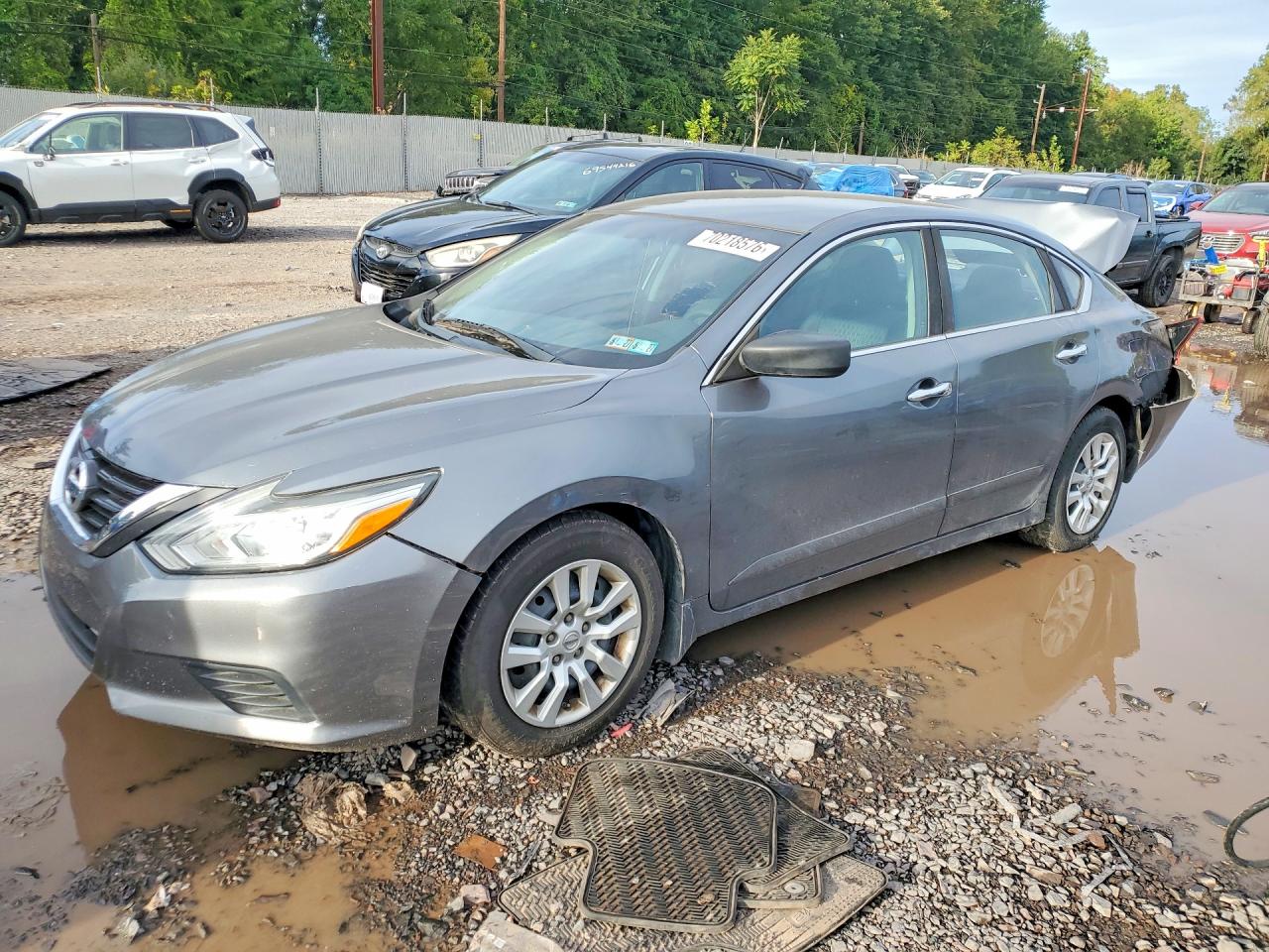 2016 NISSAN ALTIMA 2.5 S | 1N4AL3AP1GN385712 | UPCARS