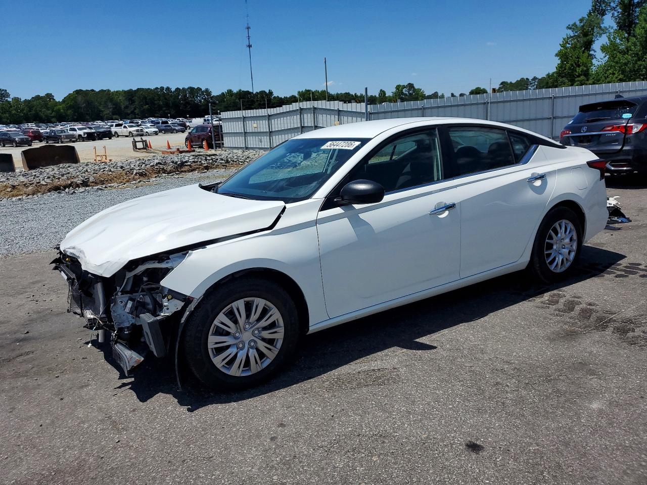2024 NISSAN ALTIMA S | 1N4BL4BV4RN365917 | UPCARS