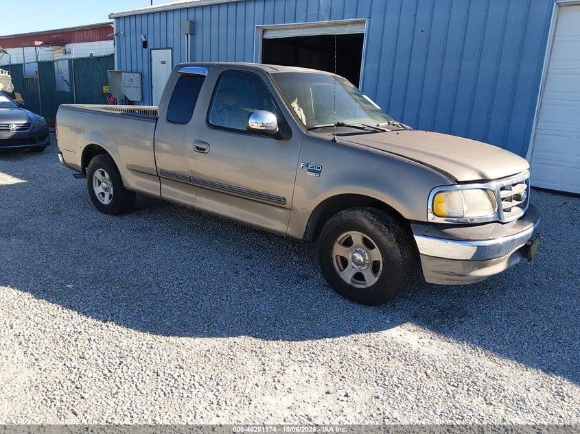 2002 FORD F-150 LARIAT/XL/XLT | 1FTRX17W42NA83067 | UPCARS