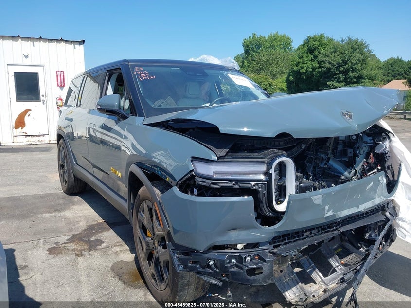 2025 RIVIAN R1S | 7PDSGCBP9SN060728 | UPCARS