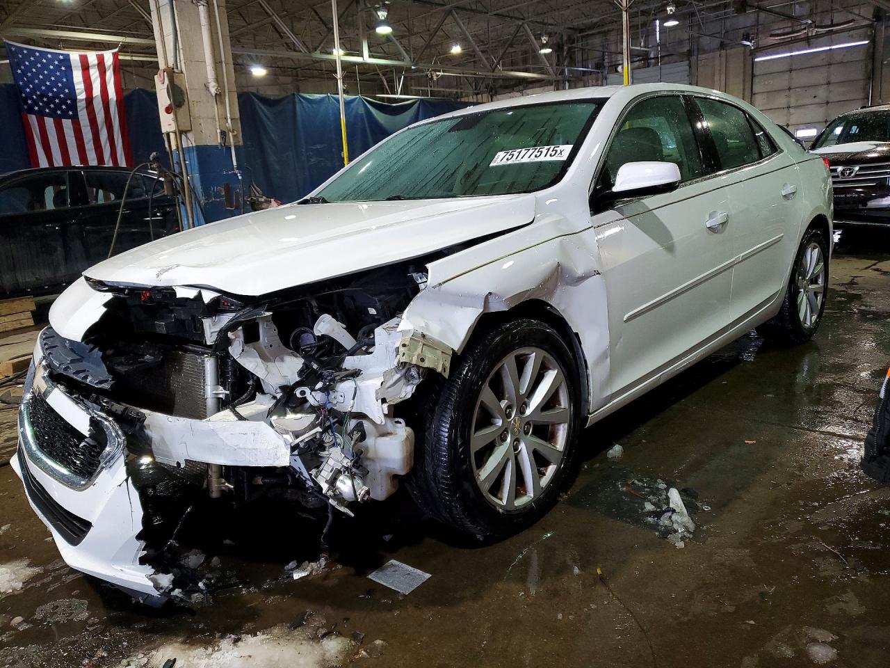 2015 CHEVROLET MALIBU 2LT | 1G11D5SL3FF334406 | UPCARS
