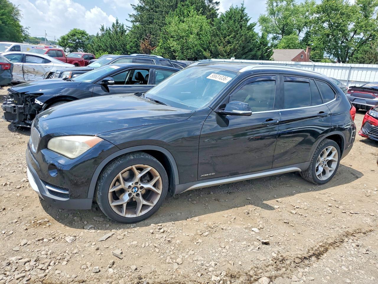 2014 BMW X1 XDRIVE28I | WBAVL1C55EVY17434 | UPCARS