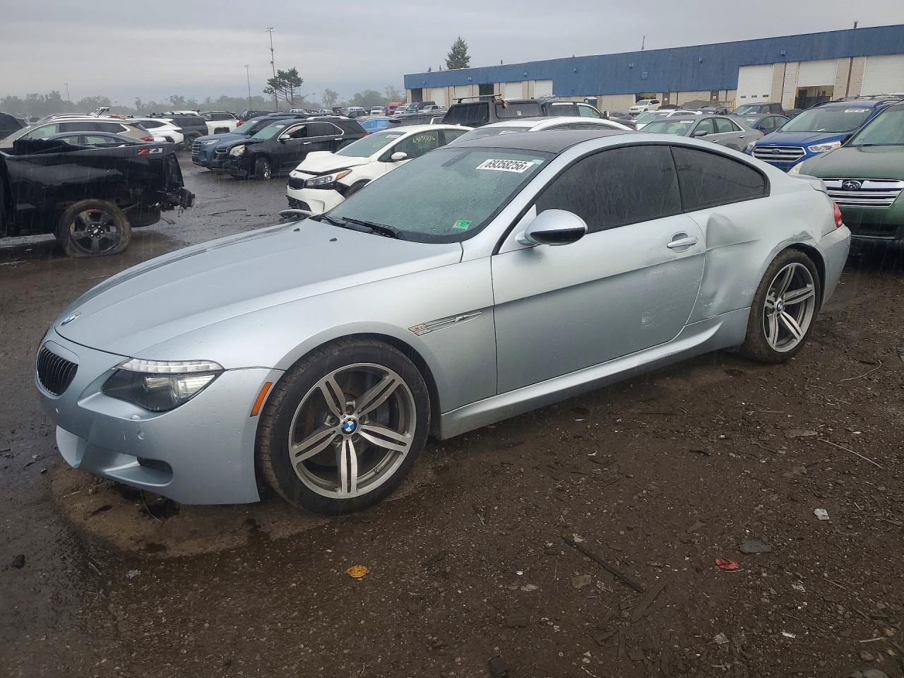 2010 BMW M6 | WBSEH9C51ACY25192 | UPCARS