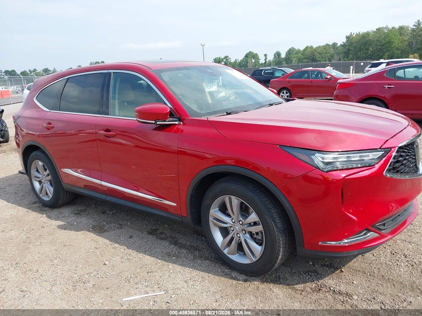 2024 ACURA MDX STANDARD | 5J8YD9H38RL001503 | UPCARS