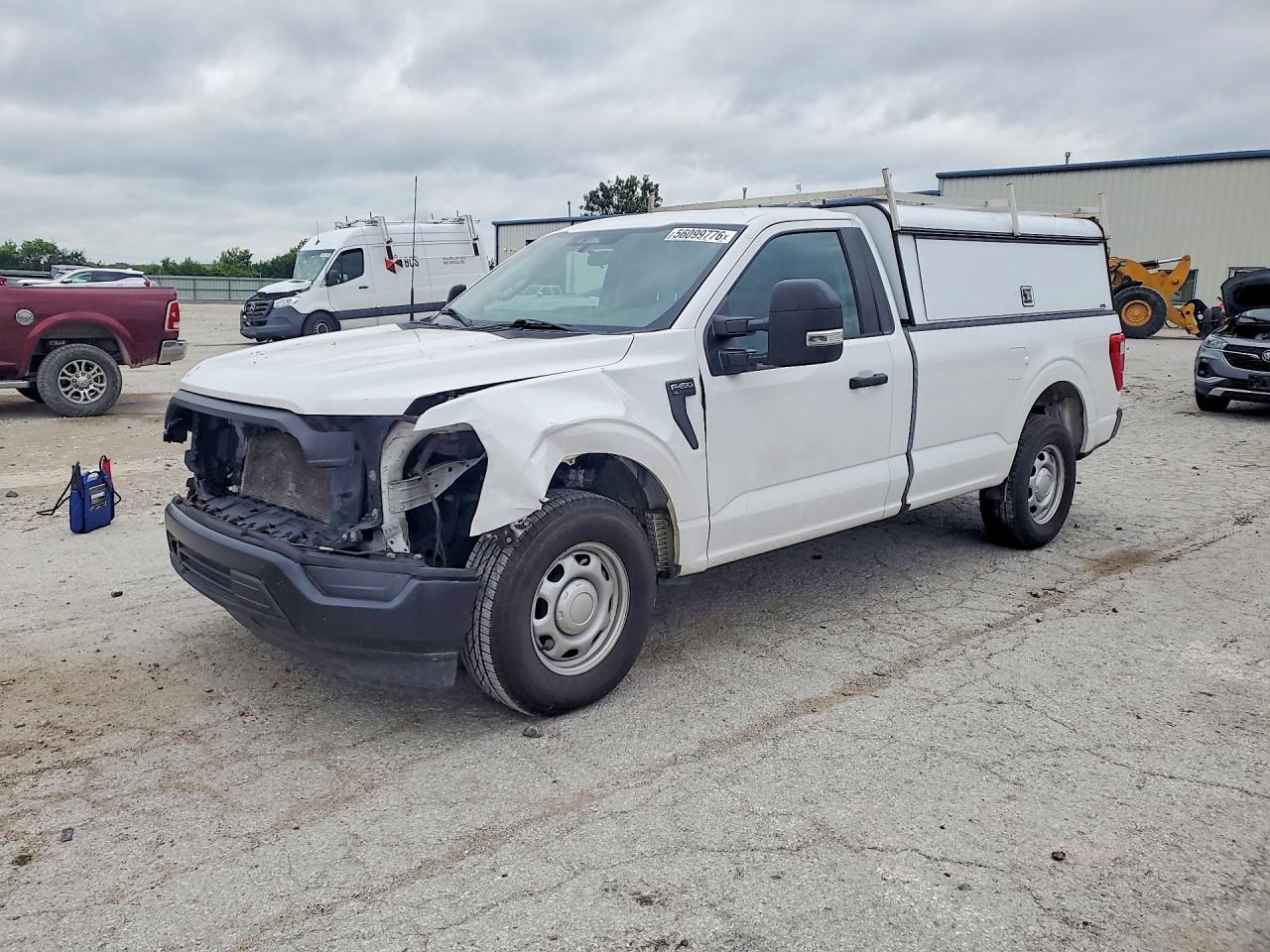 2022 FORD F150 | 1FTMF1C50NKD05507 | UPCARS