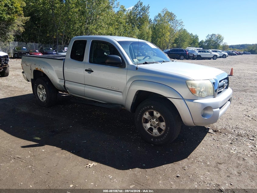 2006 TOYOTA TACOMA BASE V6 | 5TEUU42N56Z149051 | UPCARS