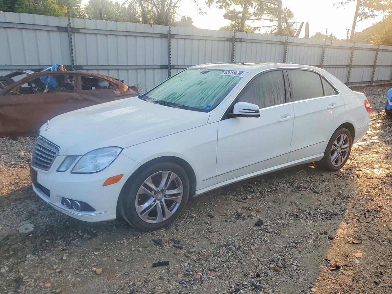 2011 MERCEDES-BENZ E-CLASS | WDDHF8HB5BA403027 | UPCARS