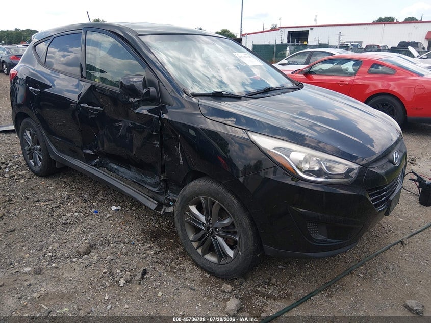 2015 HYUNDAI TUCSON GLS | KM8JT3AF4FU111194 | UPCARS