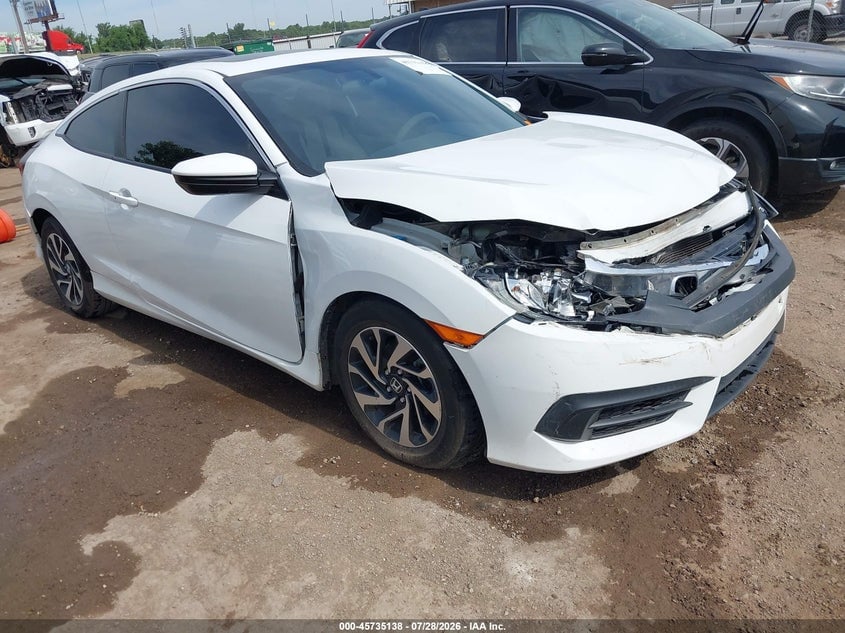 2017 HONDA CIVIC LX-P | 2HGFC4B07HH309804 | UPCARS