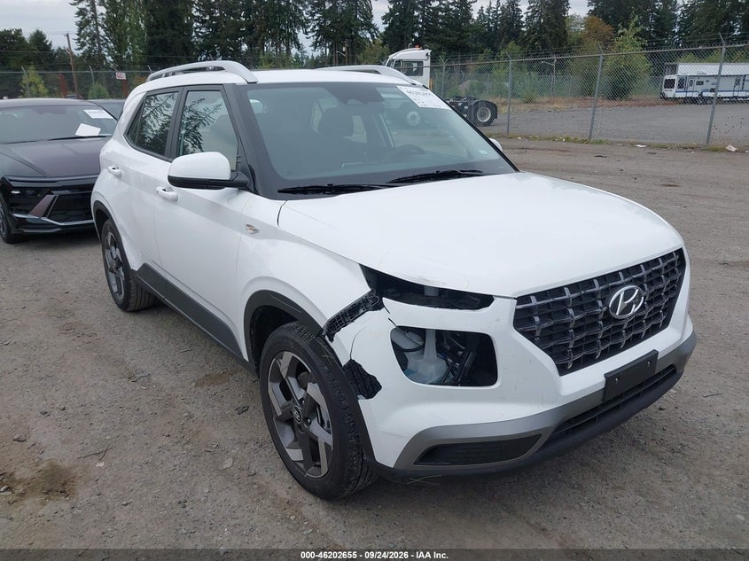 2026 HYUNDAI VENUE SEL | KMHRC8A38TU457265 | UPCARS
