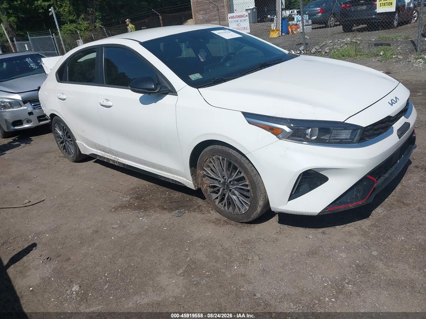 2022 KIA FORTE GT-LINE | 3KPF54ADXNE508222 | UPCARS