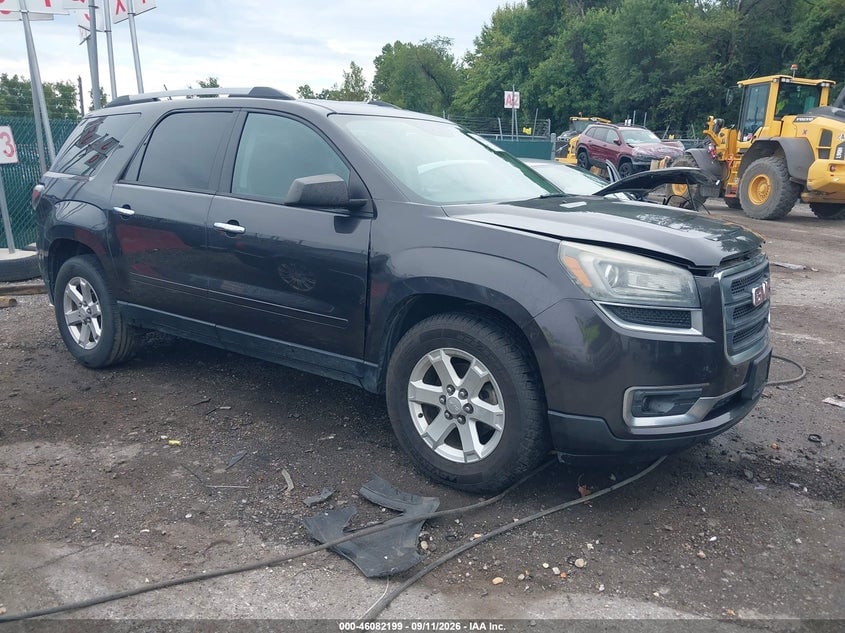 2015 GMC ACADIA SLE-2 | 1GKKRPKD5FJ353798 | UPCARS
