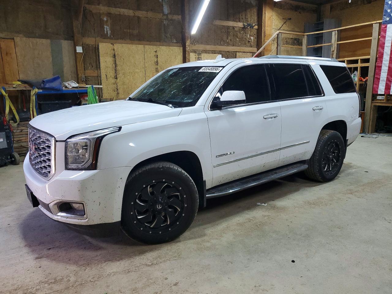2019 GMC YUKON DENALI | 1GKS2CKJ7KR347872 | UPCARS