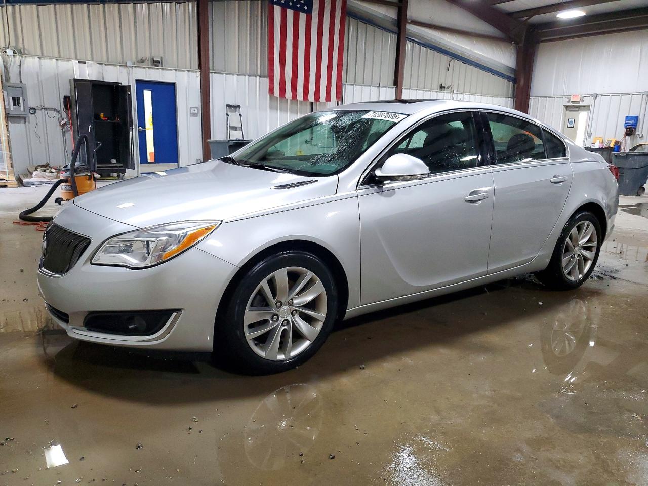 2015 BUICK REGAL PREMIUM | 2G4GN5EX8F9275547 | UPCARS