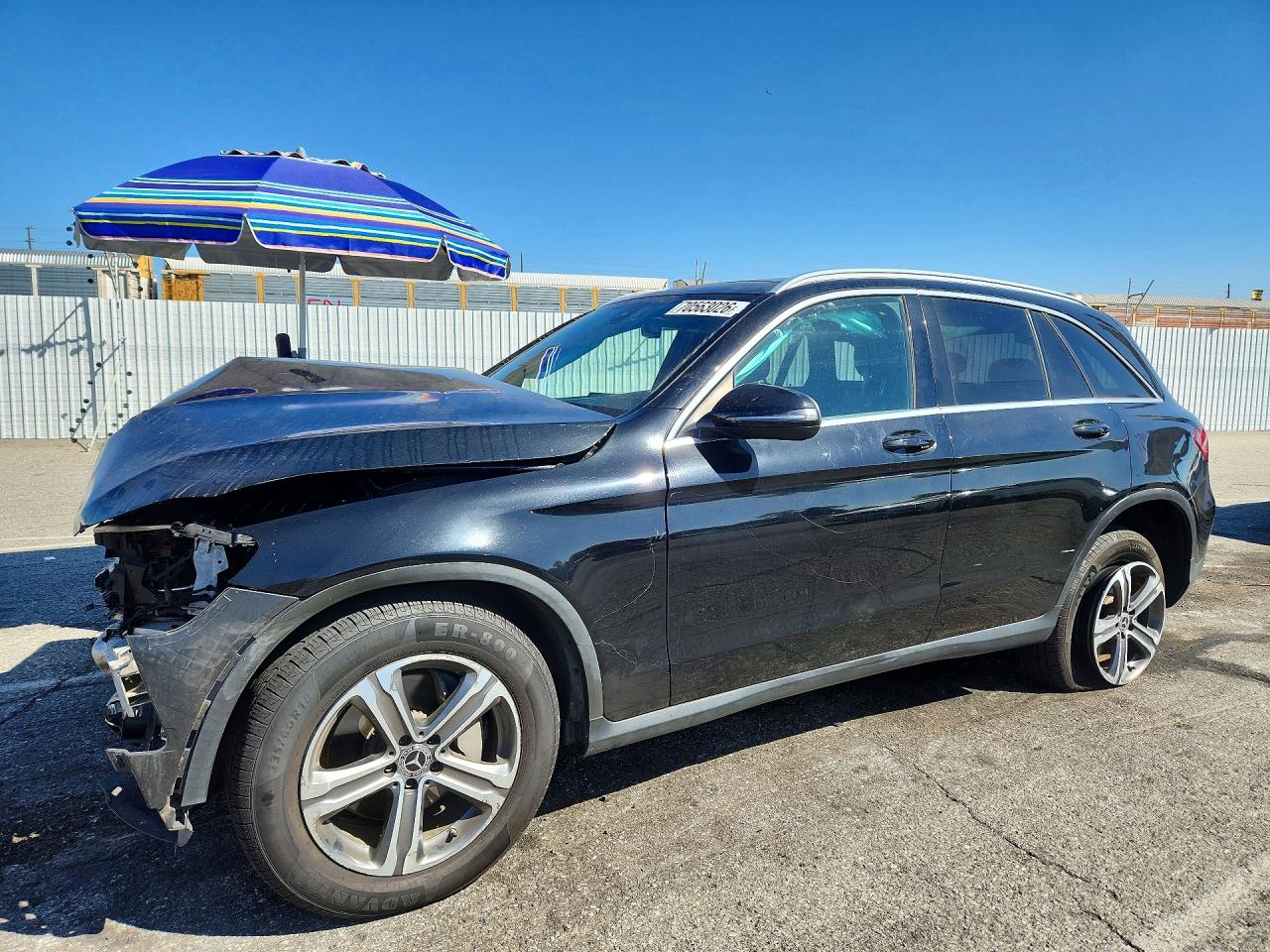 2020 MERCEDES-BENZ GLC-CLASS 300 | W1N0G8DB4LF760545 | UPCARS