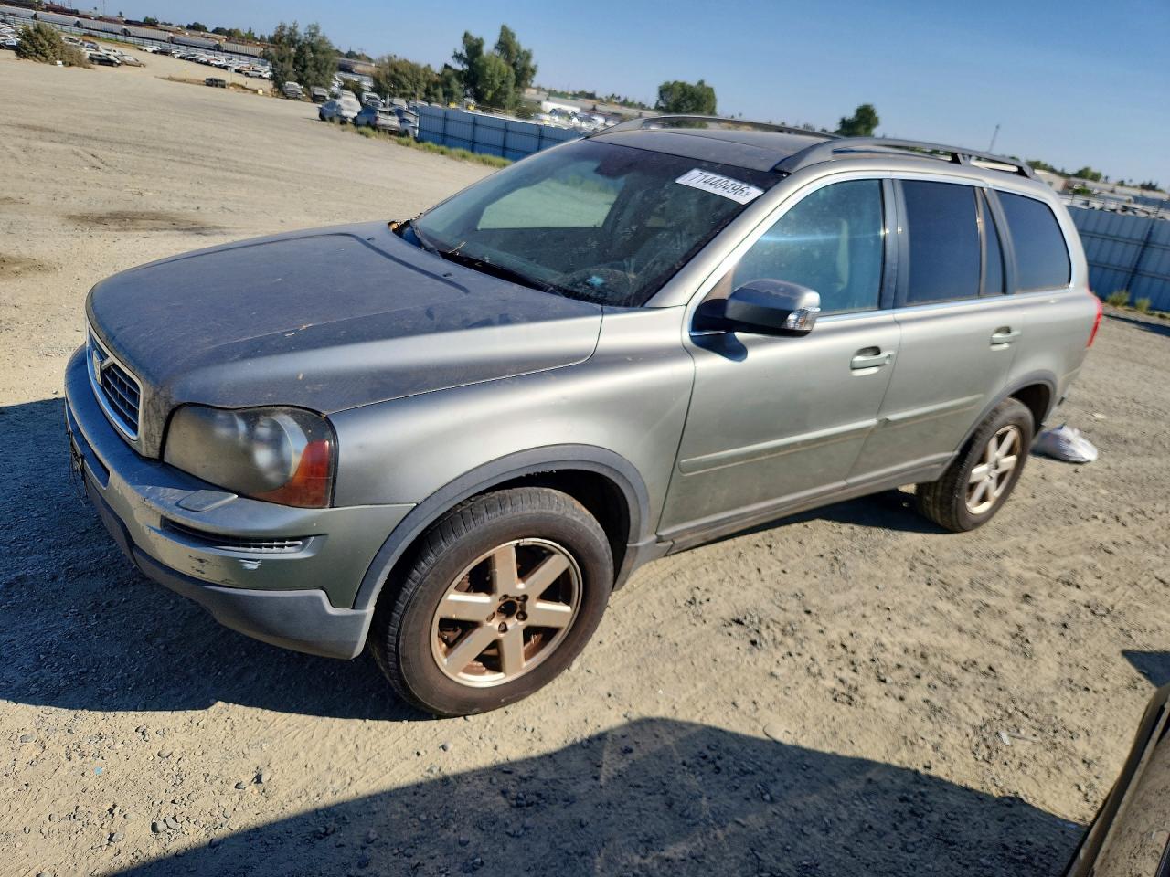 2007 VOLVO XC90 3.2 | YV4CY982071409455 | UPCARS