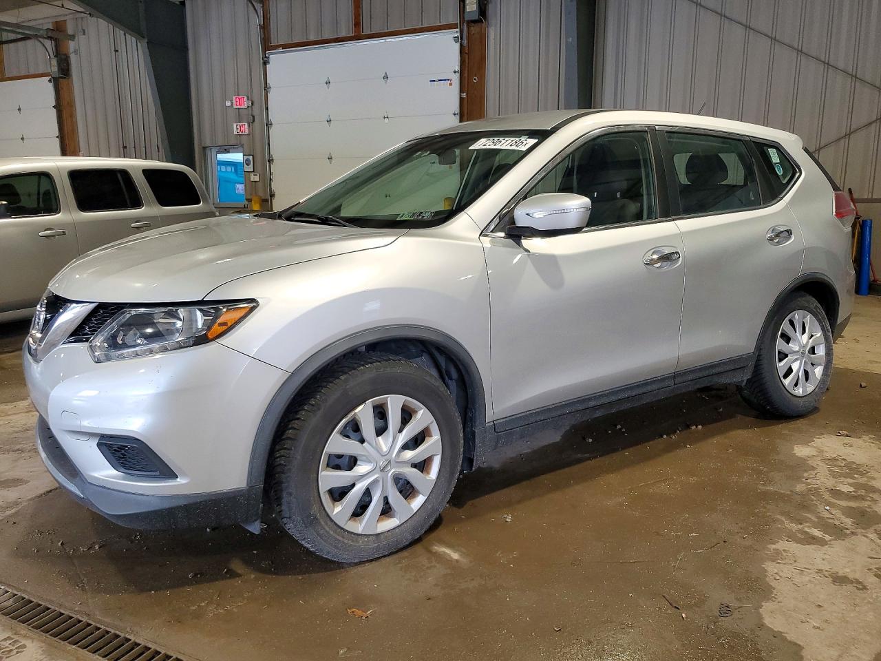 2015 NISSAN ROGUE S | KNMAT2MV7FP526008 | UPCARS