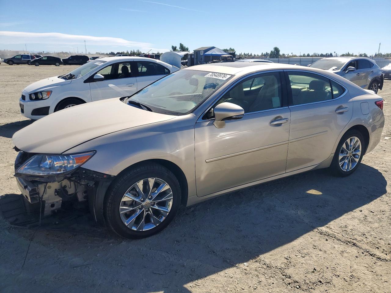 2015 LEXUS ES 300H | JTHBW1GG1F2087886 | UPCARS