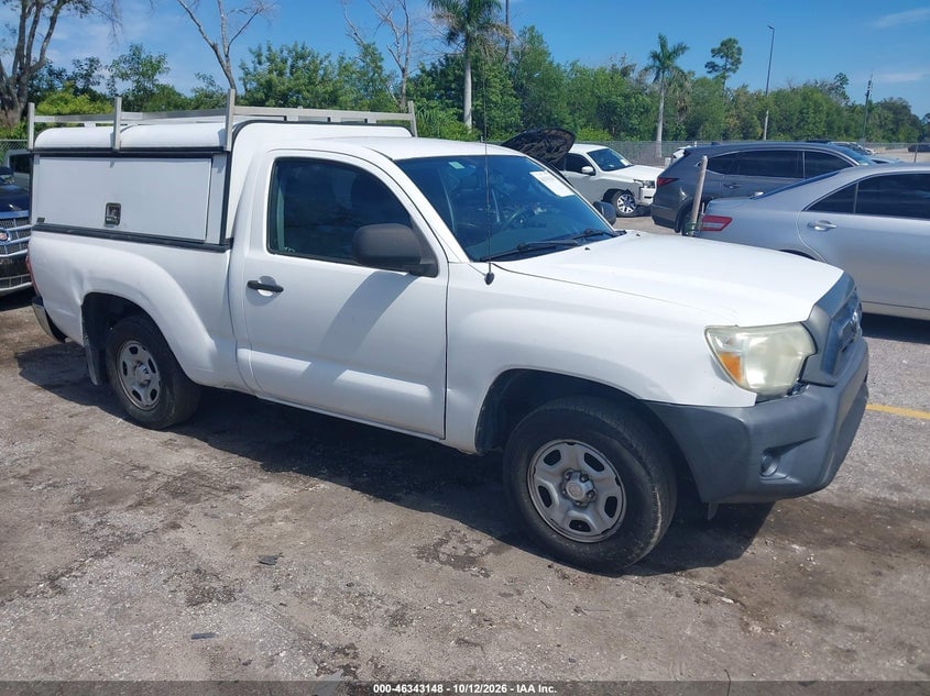 2014 TOYOTA TACOMA | 5TFNX4CN9EX039457 | UPCARS