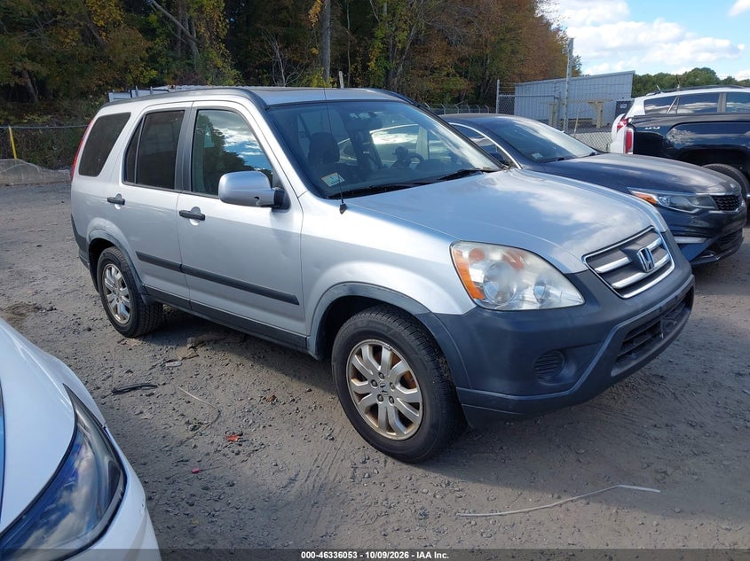 2006 HONDA CR-V EX | JHLRD68846C025311 | UPCARS