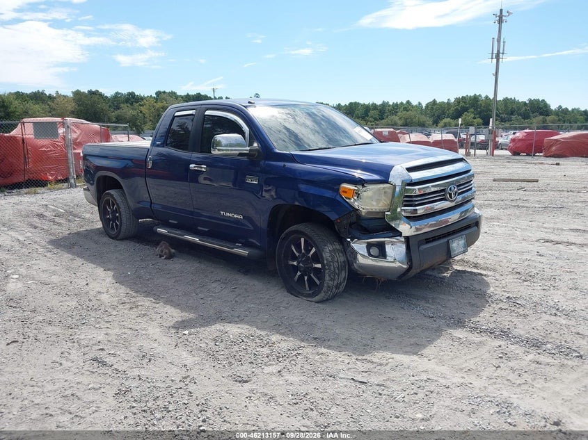 2015 TOYOTA TUNDRA SR5 5.7L V8 | 5TFUW5F12FX480345 | UPCARS