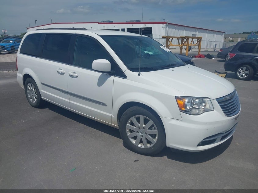 2015 CHRYSLER TOWN & COUNTRY TOURING | 2C4RC1BG5FR730838 | UPCARS