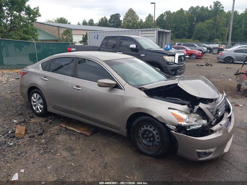 2015 NISSAN ALTIMA 2.5/2.5 S/2.5 SL/2.5 SV | 1N4AL3AP2FC148155 | UPCARS