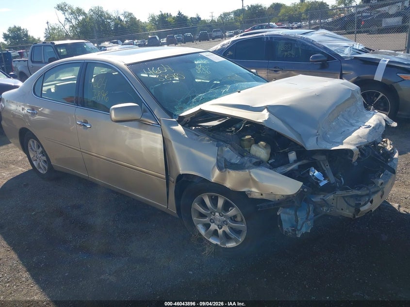 2004 LEXUS ES 330 | JTHBA30G945015818 | UPCARS