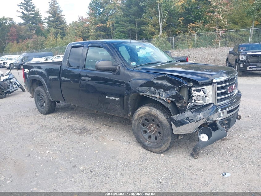 2013 GMC SIERRA 1500 SLE | 1GTR2VE73DZ256896 | UPCARS