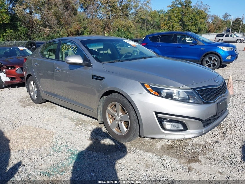 2015 KIA OPTIMA LX | 5XXGM4A71FG369382 | UPCARS