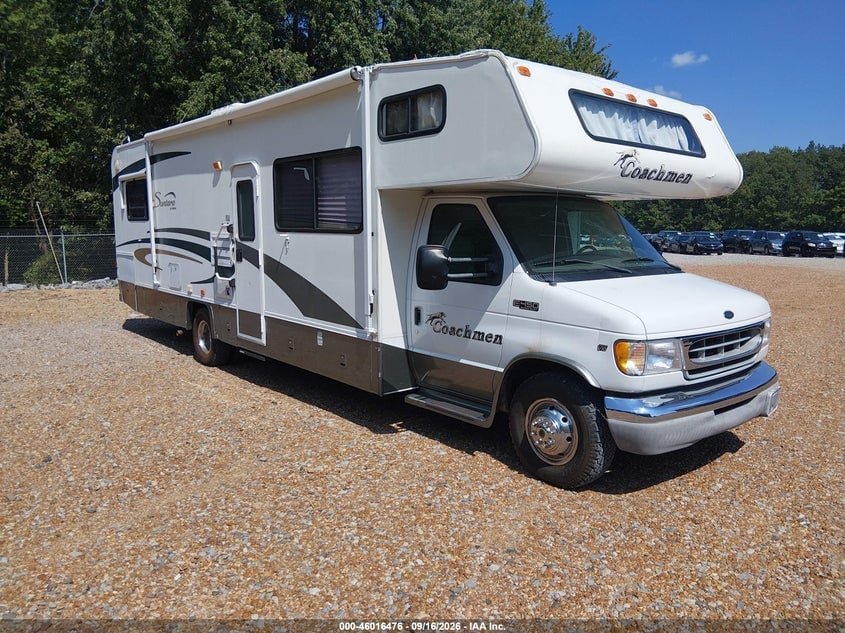 2003 FORD E-450 CUTAWAY STANDARD | 1FDXE45S72HB48728 | UPCARS