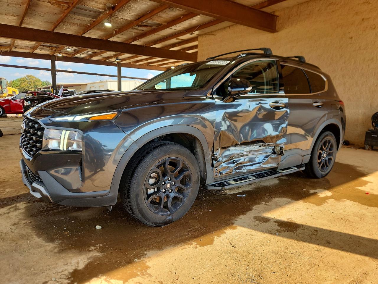 2023 HYUNDAI SANTA FE XRT | 5NMS64AJ7PH495328 | UPCARS