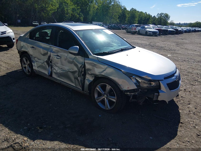 2014 CHEVROLET CRUZE 2LT AUTO | 1G1PE5SB1E7354256 | UPCARS