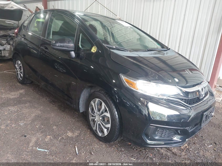 2019 HONDA FIT LX | 3HGGK5H42KM741636 | UPCARS