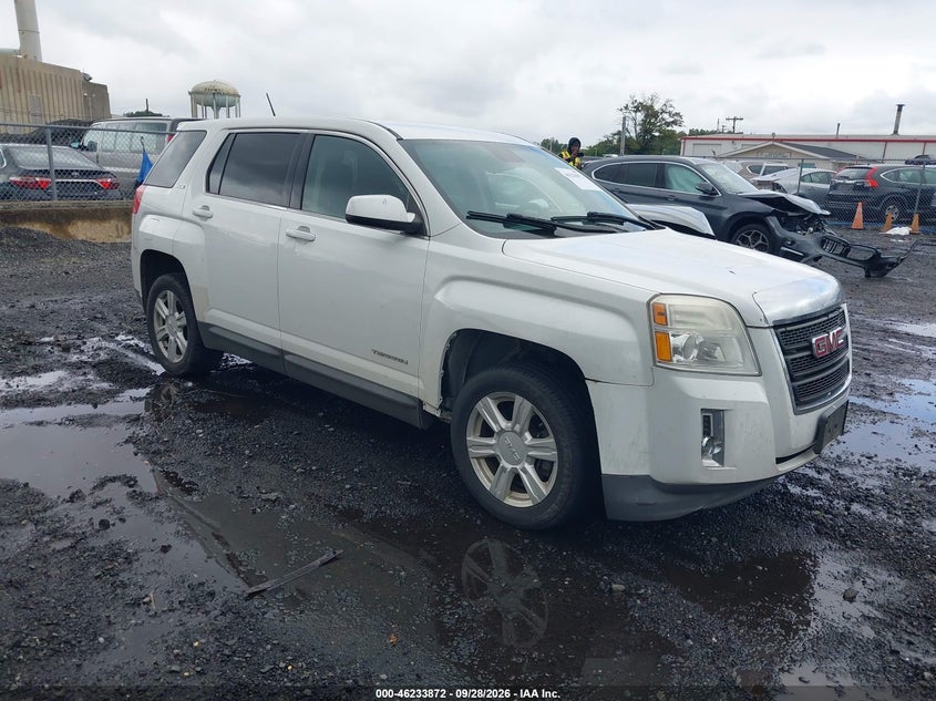 2014 GMC TERRAIN SLE-1 | 2GKFLVEK5E6148057 | UPCARS