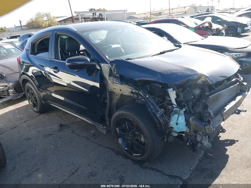 2017 HONDA HR-V EX-L | 3CZRU5H73HM716663 | UPCARS