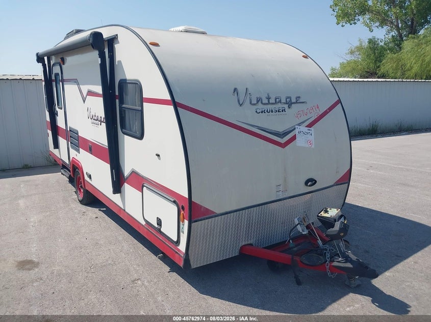 2018 GULFSTREAM VINTAGE CRUISER SERI | 1NL1DTK27J1035259 | UPCARS