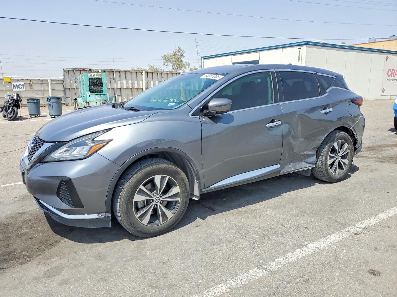 2020 NISSAN MURANO S | 5N1AZ2AJ8LN150356 | UPCARS