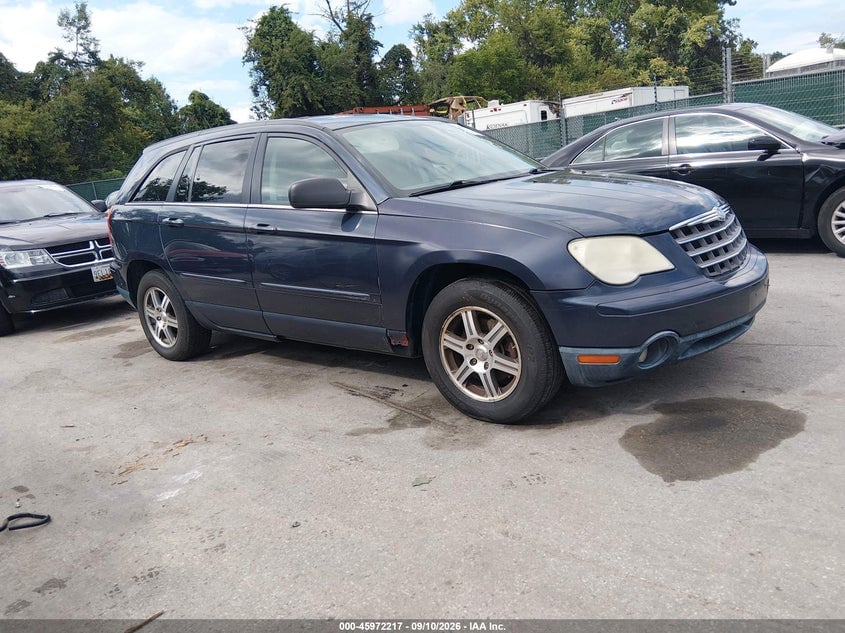 2008 CHRYSLER PACIFICA TOURING | 2A8GF68X08R143820 | UPCARS