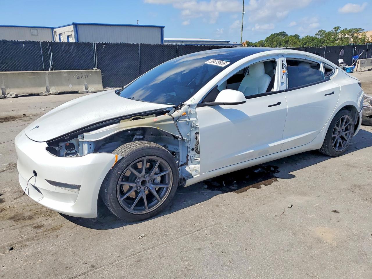 2020 TESLA MODEL 3 | 5YJ3E1EA7LF797875 | UPCARS