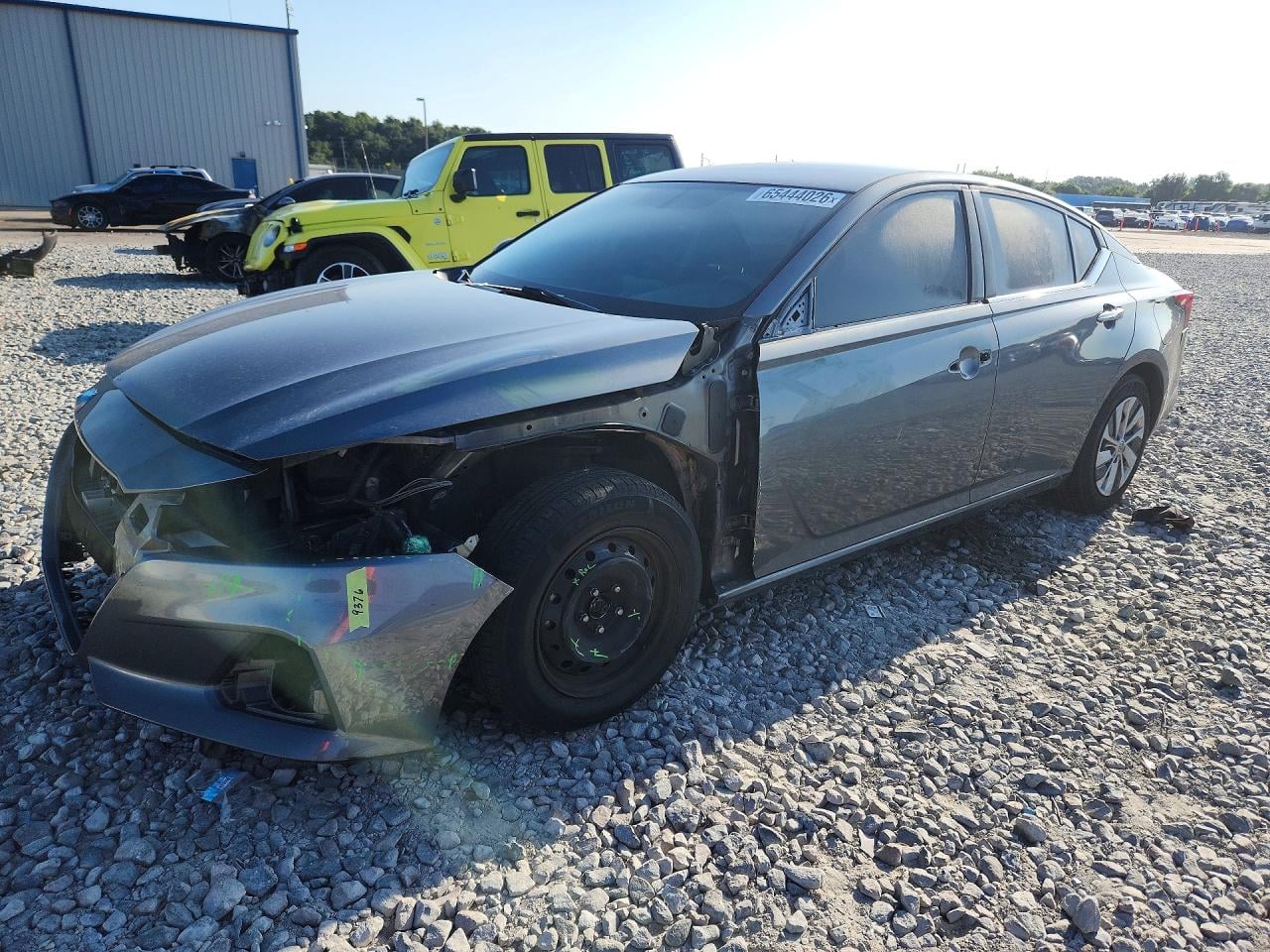 2020 NISSAN ALTIMA S | 1N4BL4BV6LC238301 | UPCARS