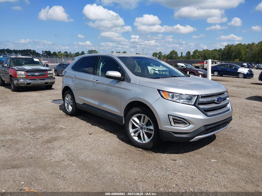 2017 FORD EDGE SEL | 2FMPK4J92HBB33572 | UPCARS