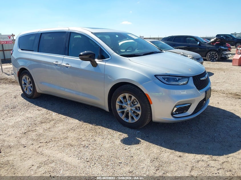 2026 CHRYSLER PACIFICA LIMITED | 2C4RC1GG6TR206019 | UPCARS