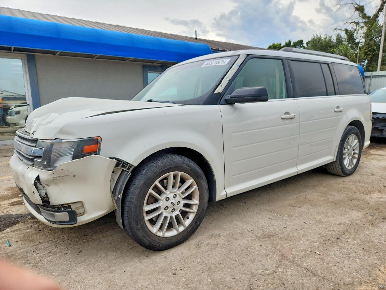 2013 FORD FLEX SEL | 2FMGK5C85DBD38159 | UPCARS
