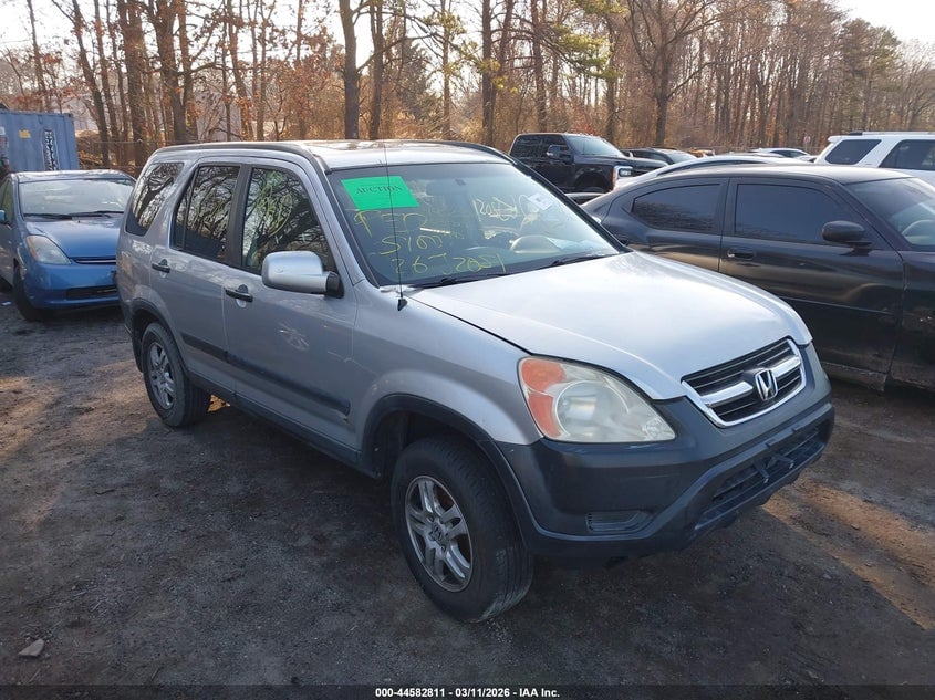 2003 HONDA CR-V EX | SHSRD78873U102215 | UPCARS