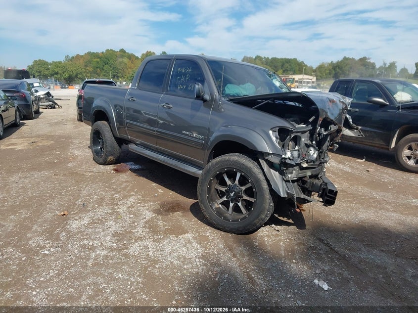 2004 TOYOTA TUNDRA LIMITED V8 | 5TBDT48184S445613 | UPCARS