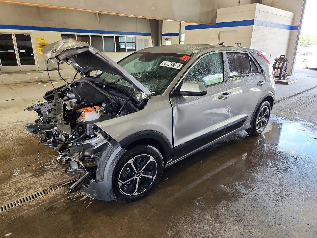 2026 KIA NIRO LX | KNDCP3LEXT5330737 | UPCARS